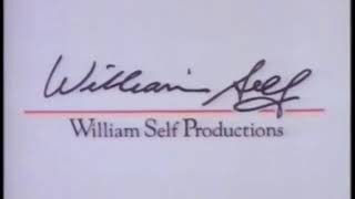 Rosemont ProductionsWilliam Self ProductionsMGMUA 1988 [upl. by Eniamaj]