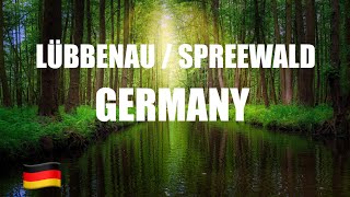 Lübbenau  Spreewald Germany 🇩🇪 [upl. by Ryhpez818]