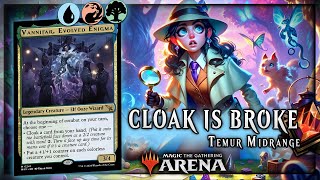 🔥🌳💧 Worlds First TierZero Cloak Deck ft Vannifar Evolved Enigma [upl. by Saixela744]