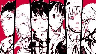 Fire Force  Opening 2 Full『MAYDAY』by coldrain ft Ryo [upl. by Gamaliel869]