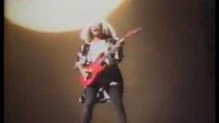 Sammy Hagar videoclip quotGive to livequot [upl. by Venetia]