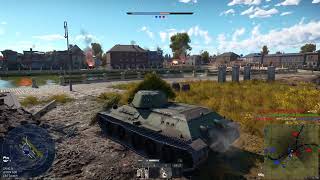 WarThunder Nr 98 1Ste runde war gut und dan wird es immer schlechter [upl. by Lleryt]