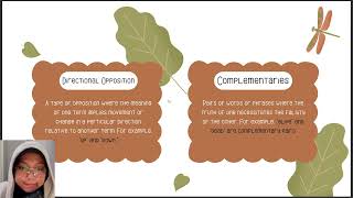 Meaning Relations  Semantics [upl. by Gautier]