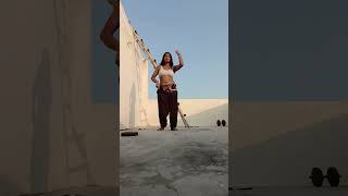 Jaan leva ka paran leva ka viral gir😅😜bhojpuri dance shortvideoviral viraldance [upl. by Aelrac663]