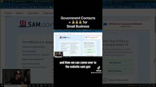 How to use NAICS codes to search for government contracts [upl. by Odyssey226]