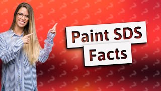 What is the safety data sheet for paint [upl. by Mossman]