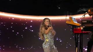 Mariah Carey quotAlways be my babyquot live in Central Park NYC September 24 2022 [upl. by Skelly]