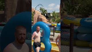 🌞Best Water Park in The World Water Slide Summer Holiday⛱️ waterpark waterslide [upl. by Eislel]