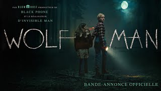 Wolf Man  Bande annonce officielle VF Au cinéma le 15 janvier [upl. by Assiralk]