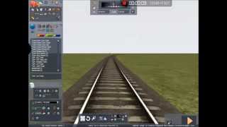 Train Simulator 2015 Tutorial  Superelevating Track [upl. by Blood871]