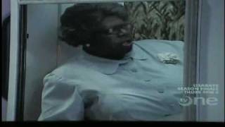 Cedric The Entertainer Presents Cafeteria Ladys last stand [upl. by Siraf]