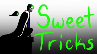 “Sweet Tricks” Marvin’s Story Part 2  A Jacksepticeye Animatic [upl. by Anirec647]