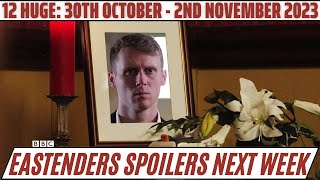 12 huge EastEnders spoilers for next week from 30th October  2nd November 2023 EastEnders Spoilers [upl. by Ali757]