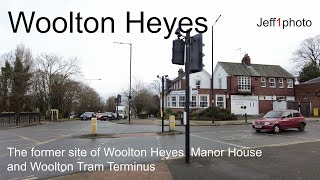 Woolton Heyes Manor House [upl. by Vasileior525]