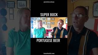 Super Bock Beer [upl. by Bernardina]