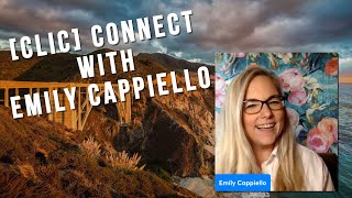 CLIC Connect with Emily Cappiello [upl. by Aiyt]