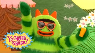 Adventures in Gabba Land  Yo Gabba Gabba  Best Moments  3 hours  Show for kids [upl. by Goldsworthy312]