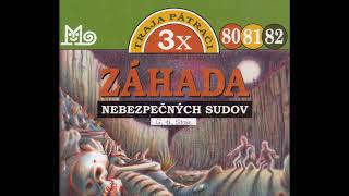 Traja pátrači  Záhada nebezpečných sudov audiokniha [upl. by Britte]