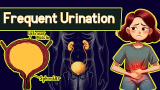 Frequent Urination Causes and Solutions [upl. by Irrol161]