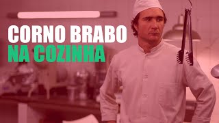 O FILME que mistura CRIME E CULINÁRIA  ESTÔMAGO 2007 [upl. by Nosna]