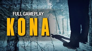 KONA GAMEPLAY en ESPAÑOL [upl. by Lesnah]