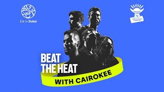 Cairokee Band  أنا نجم Beat the Heat concert  2022 [upl. by Ajnin507]