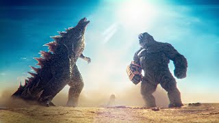 Godzilla e Kong  Il nuovo impero  Trailer Ufficiale 2 [upl. by Edyaw828]