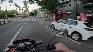 MotoVlog Brazil  4K   Porto Alegre  Petrópolis amp Bom Fim [upl. by Biancha]