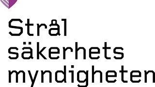 Seminarium om Nationell plan för radioaktivt avfall [upl. by Airdnahc805]