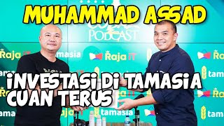 AUTOSULTAN TAMASIA SOLUSI INVESTASI EMAS MASA KINI INI KATA MUHAMMAD ASSAD [upl. by Dieter]