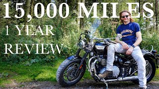 Triumph Speedmaster 15000 Miles In 1 Year  Owner Review [upl. by Sender165]