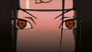 Sharingan Sound Effect End Sharingan [upl. by Ayotac]