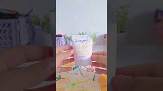 Supergoop sunscreen tutorial supergoop diy paper tutorial fun skincare paperskincare [upl. by Tuhn302]