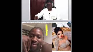 VDM blast Femi falana for saying he will use VDM as a scapegoat over Bobrisky case in court [upl. by Brown299]