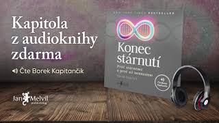 Audiokniha Konec stárnutí  David Sinclair  Jan Melvil Publishing – ukázka [upl. by Zelten]