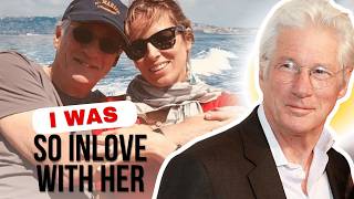 At 74 Richard Gere Confesses She Was the Love of His Life [upl. by Orabelle]