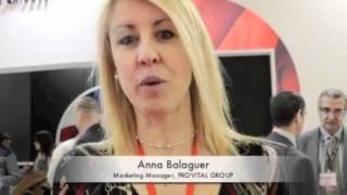 Anna Balaguer Marketing Manager Provital Group [upl. by Anitsyrhk608]