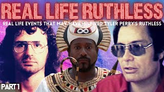 Is Tyler Perrys Ruthless based on a True Story Ruthless Comparisons to Real Life Cults INTRO [upl. by Godard685]