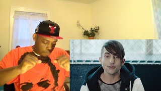 Cheerleader – Pentatonix OMI Cover REACTION [upl. by Coney528]