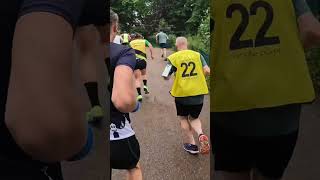 Preston parkrun  First time up the hill [upl. by Tabbi117]