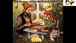 PuF  Pettersson kriegt Weihnachtsbesuch  Hörspiel [upl. by Ikcim310]