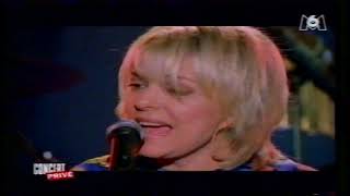 France Gall quot Ella elle la quot Concert privé M6 Diffusé le 26 Avril 1997 [upl. by Attej]