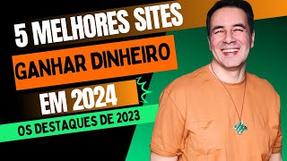 9 trabalhos online pra ganhar dinheiro em 2024 MAIS QUE SALÁRIO MÍNIMO [upl. by Wiese]