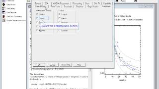 Statgraphics Multiple Languages [upl. by Olga779]