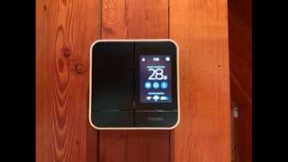 Stelpro Smart Thermostat video review by Tracy [upl. by Antone]