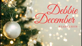 A Chat About Debbie Macomber Series Books for debbiedecember [upl. by Darrill]