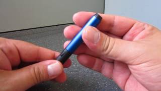 2017 Lamy Screen ballpointstylus pen review [upl. by Arim]