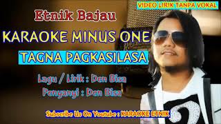 Den Bisa SIKSA PANGENTOMAN   Instrumental   Karaoke   Lyrics  Original Audio [upl. by Altis217]