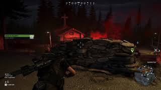 Ghost Recon Wildlands – Appease the Spirits of the Three Witches Solo Challenge Full Walkthrough [upl. by Alywt17]