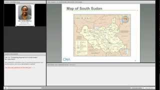 Competing Imperatives PostConflict Military Integration and Demobilization in South Sudan [upl. by Annehsat]